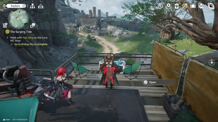 Cassa di Stoccaggio II