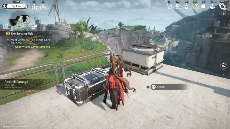 Cassa di Stoccaggio I