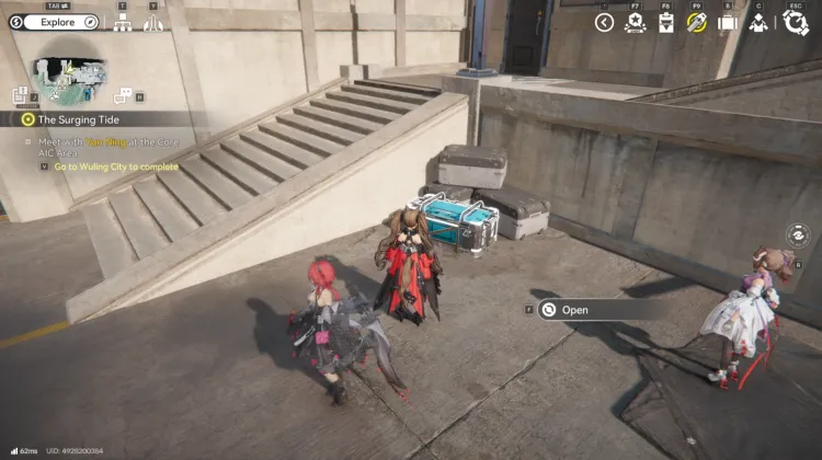 Cassa di Stoccaggio II