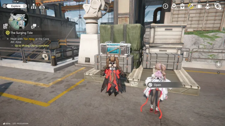 Cassa di Stoccaggio II