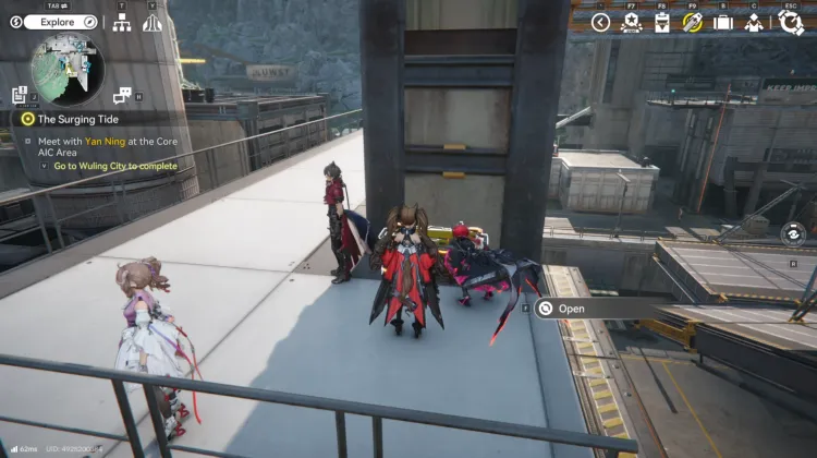 Cassa di Stoccaggio III