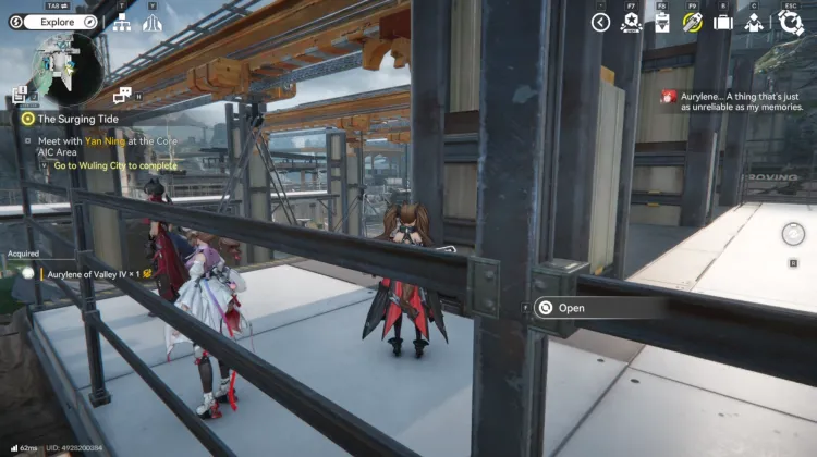 Cassa di Stoccaggio I