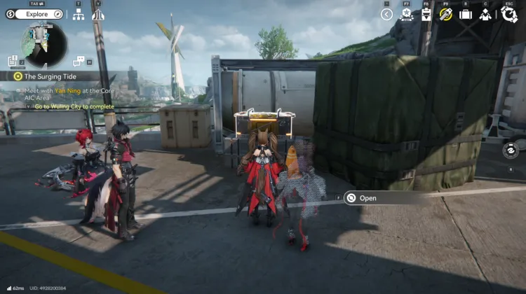 Cassa di Stoccaggio III