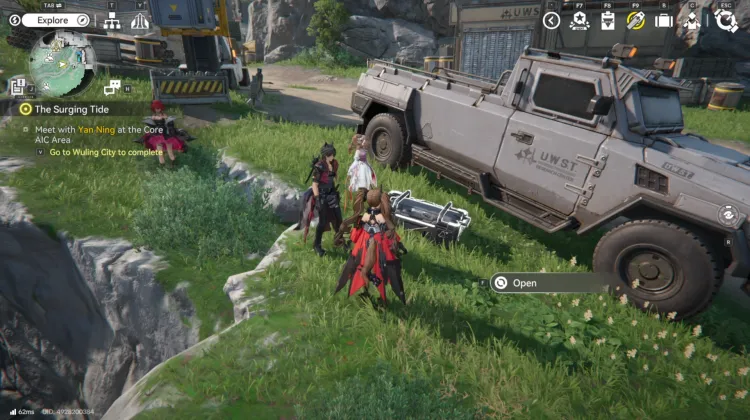 Cassa di Stoccaggio I