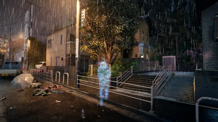 Właścicielka Kobiecej Maski