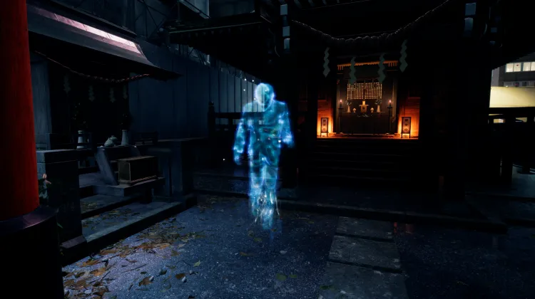 Właściciel Męskiej Maski