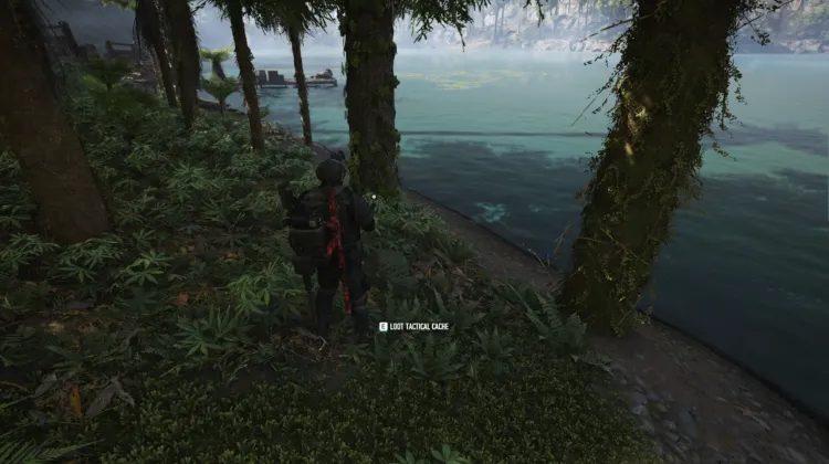 Tactical Caches