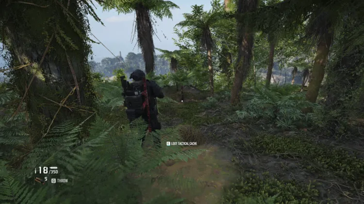 Tactical Caches