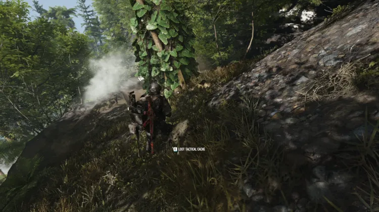 Tactical Caches