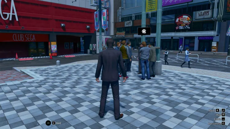 Hey! I'm Working Here!