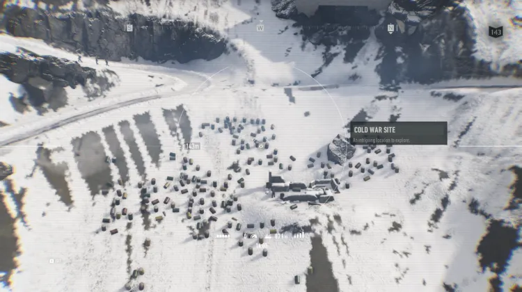 Cold War Site
