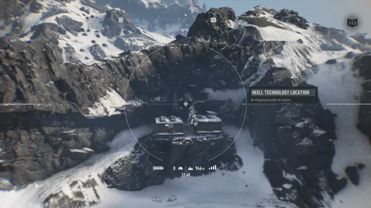 Skell Technology Location