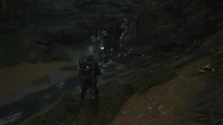 Traces of Ancient Ruins