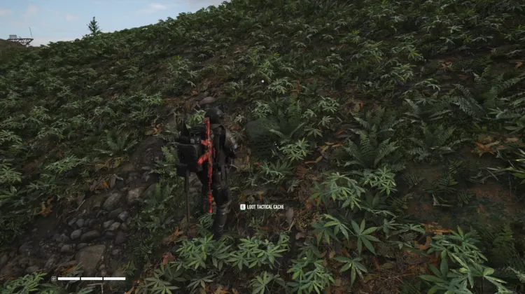 Tactical Caches