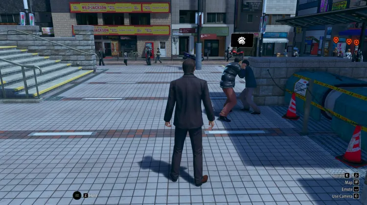 A Not-So-Warm Welcome