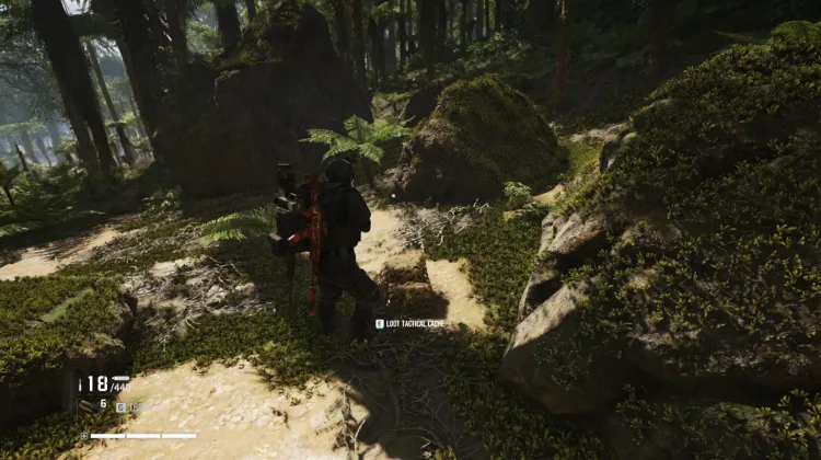 Tactical Caches