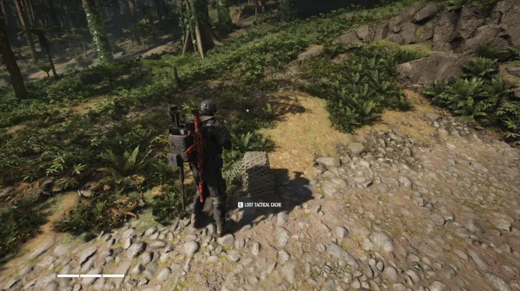 Tactical Caches