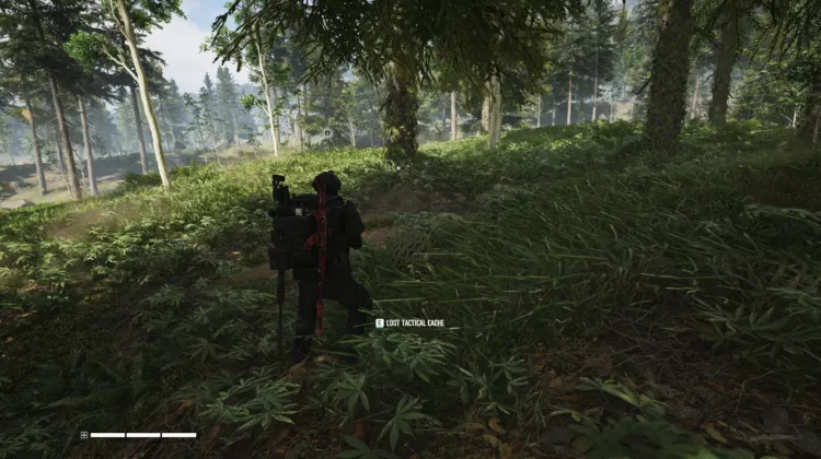 Tactical Caches