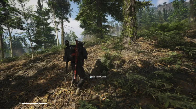 Tactical Caches