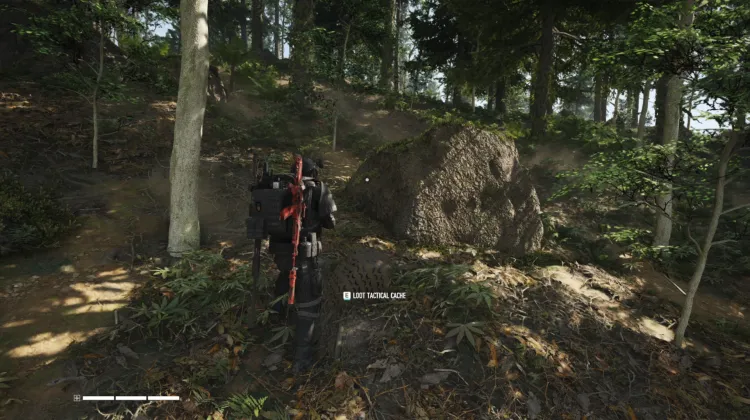 Tactical Caches