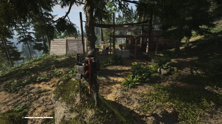 Homesteader Site