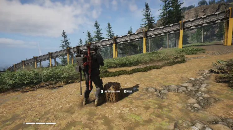 Tactical Caches