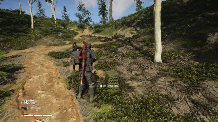 Tactical Caches