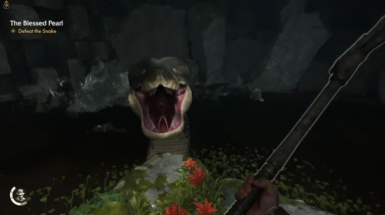 Derrotar a la Serpiente