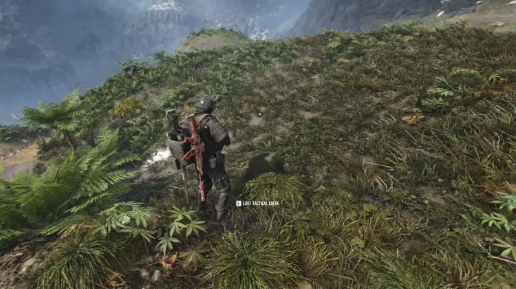 Tactical Caches
