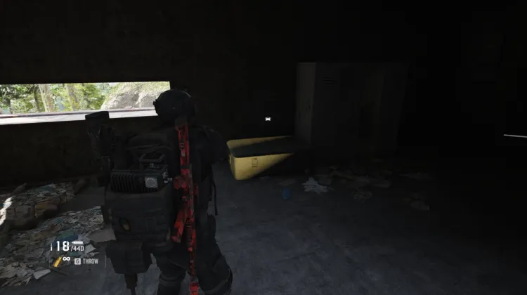 Sentinel Breacher Helmet MK3
