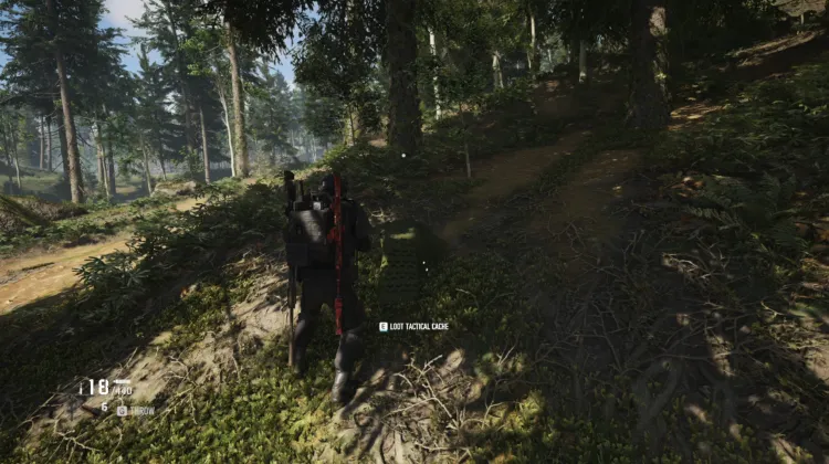 Tactical Caches