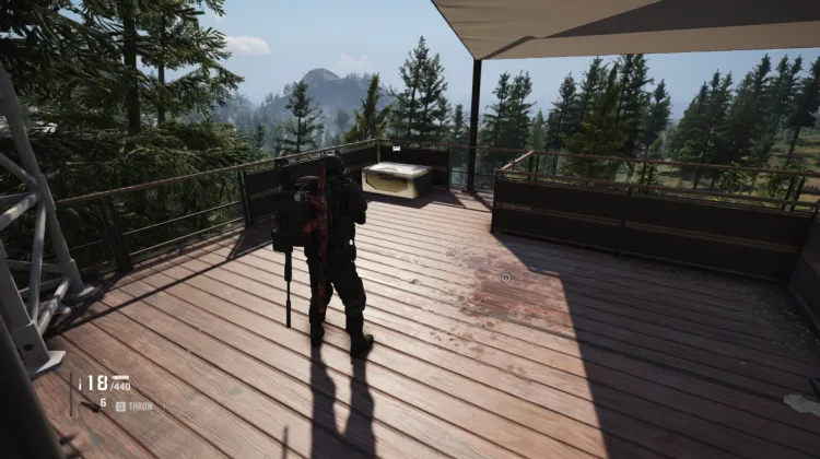 Ranger Boots
