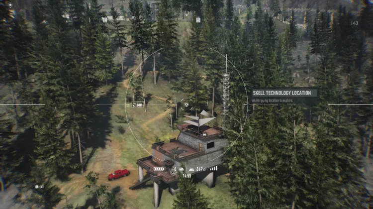 Skell Technology Location