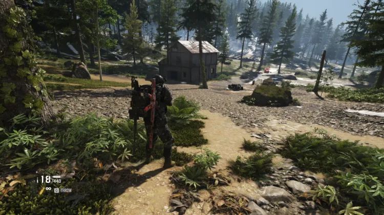 Aamon Assault Area