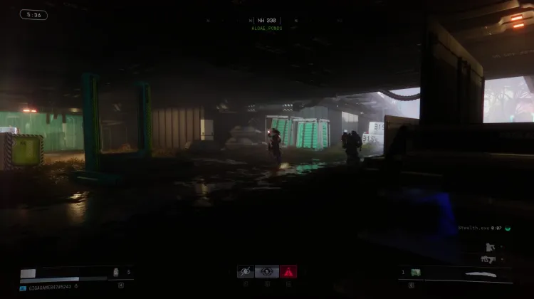 Recrue Sentinelle UESC