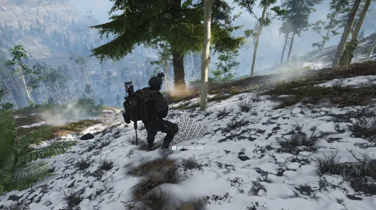 Tactical Caches