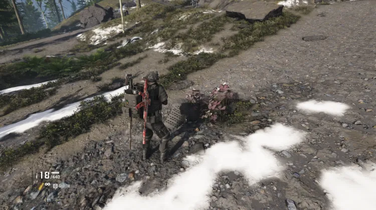 Tactical Caches