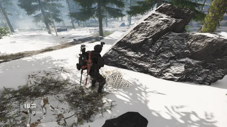 Tactical Caches
