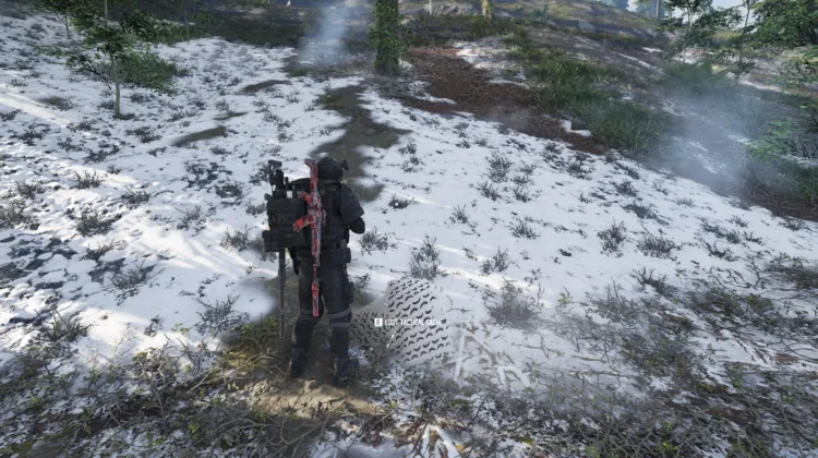 Tactical Caches