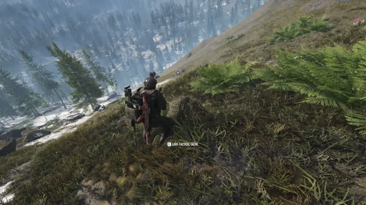 Tactical Caches