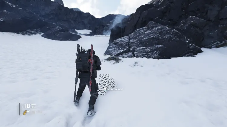 Tactical Caches