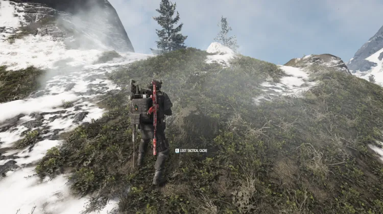 Tactical Caches