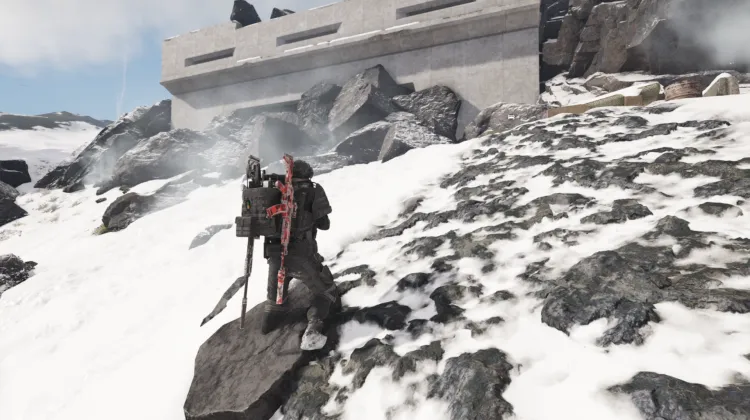 Cold War Site