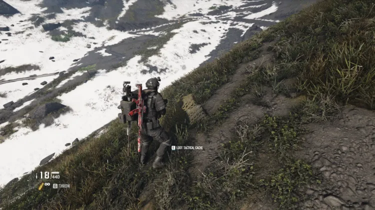 Tactical Caches