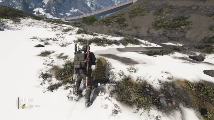 Tactical Caches