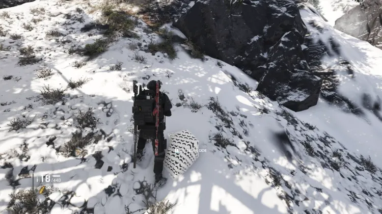 Tactical Caches