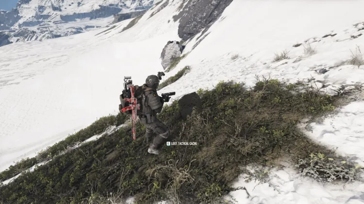 Tactical Caches