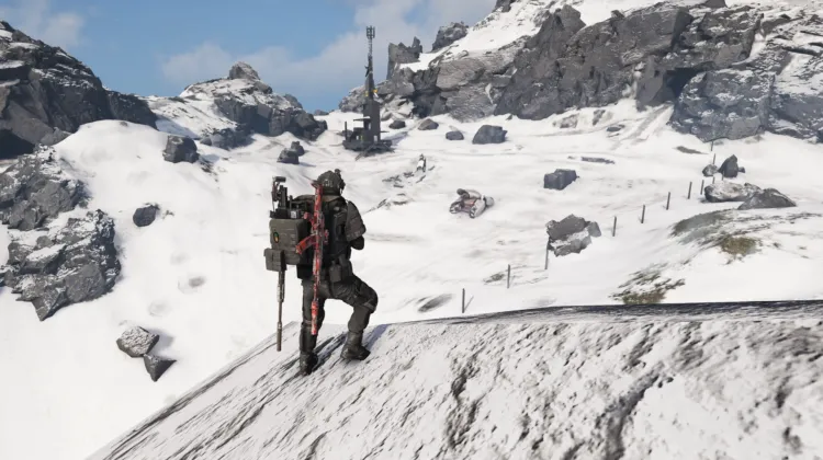 Behemoth Defense Area