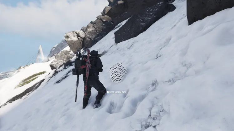 Tactical Caches