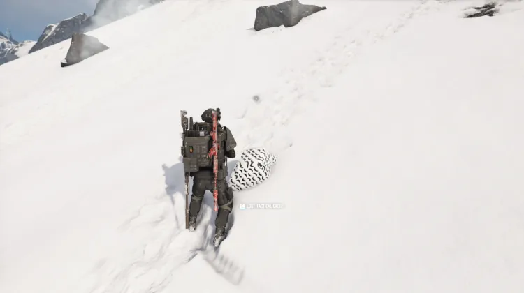 Tactical Caches